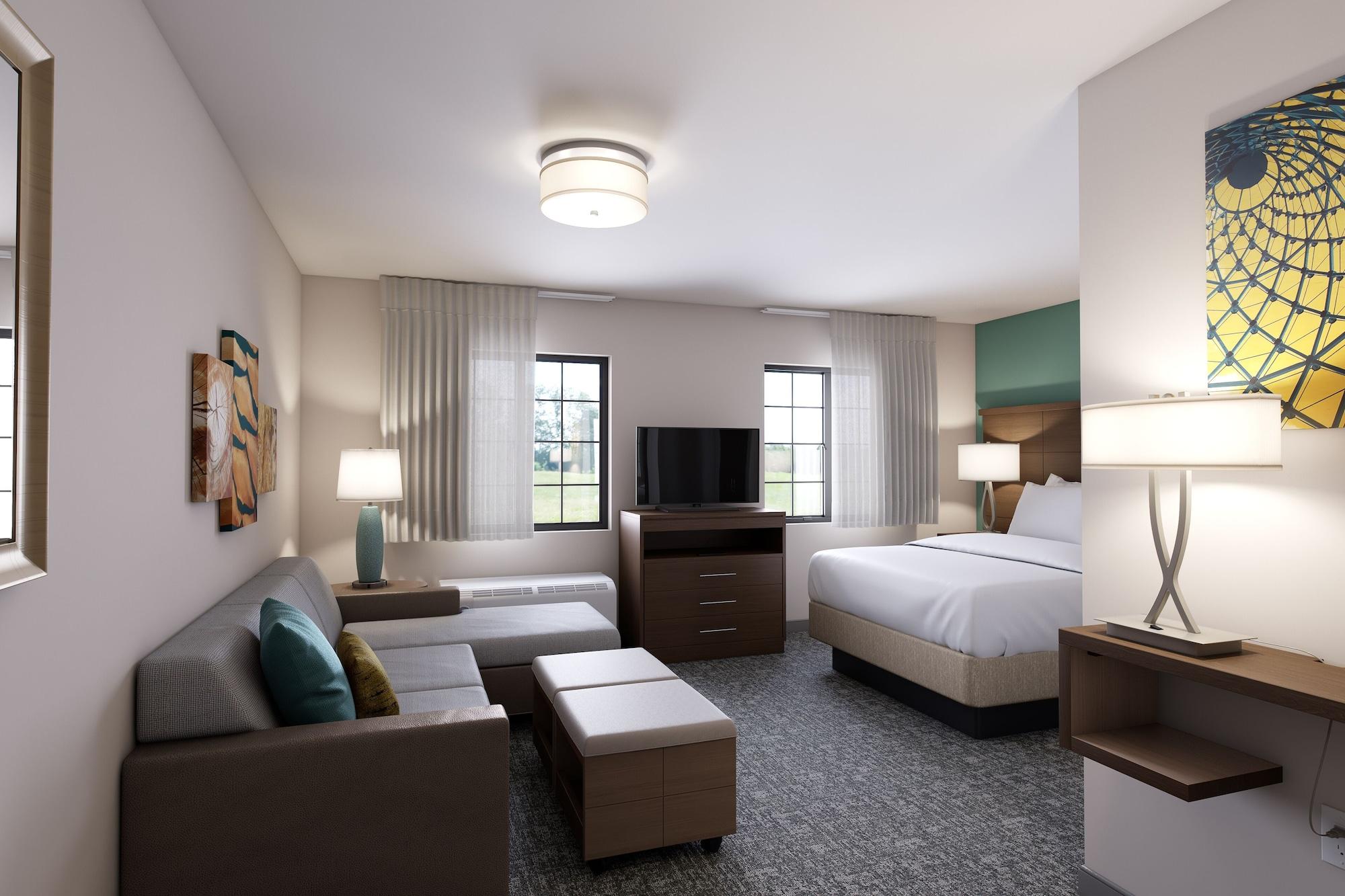 Staybridge Suites - Columbus - Worthington, An Ihg Hotel Exterior foto