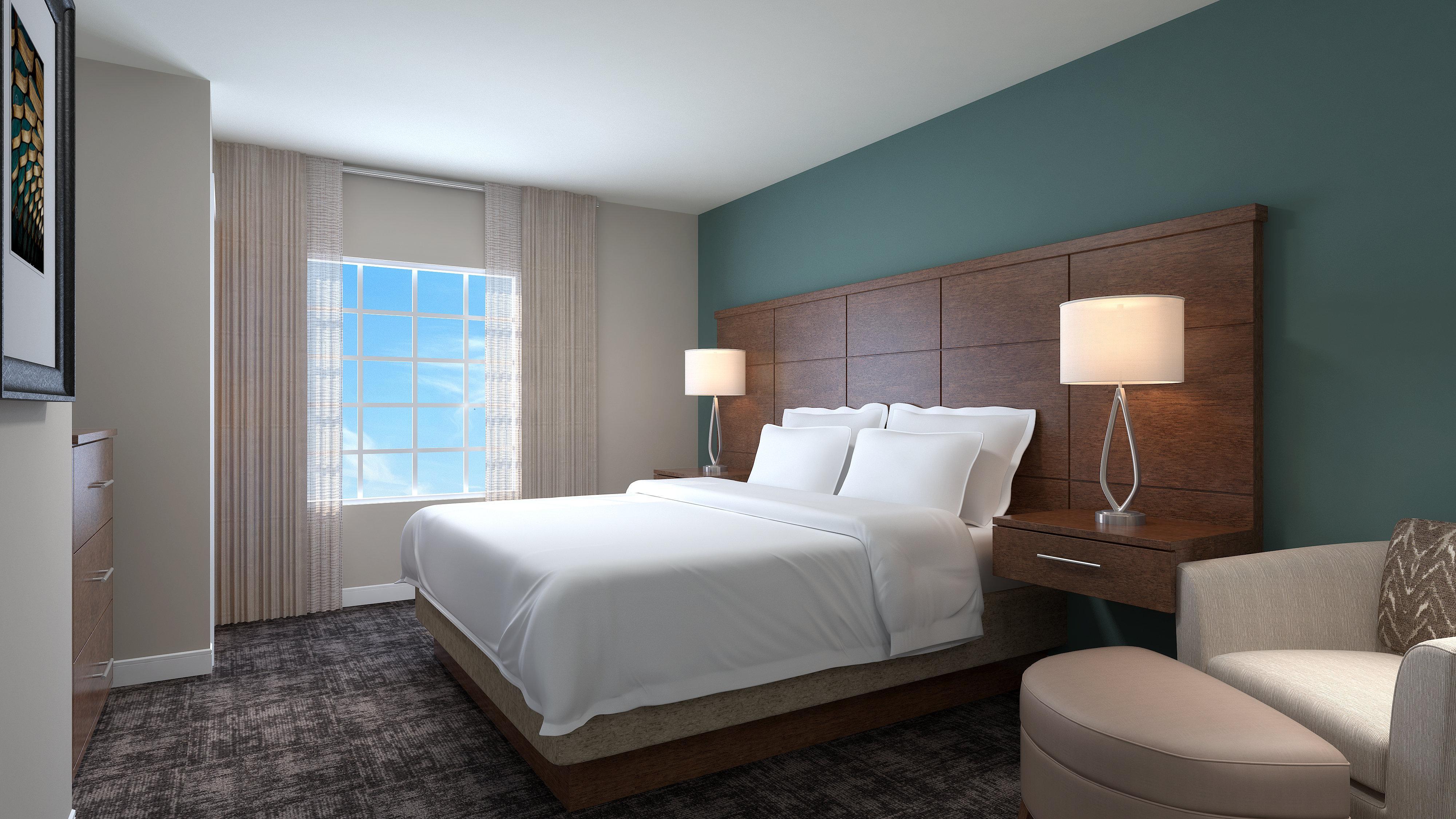 Staybridge Suites - Columbus - Worthington, An Ihg Hotel Exterior foto