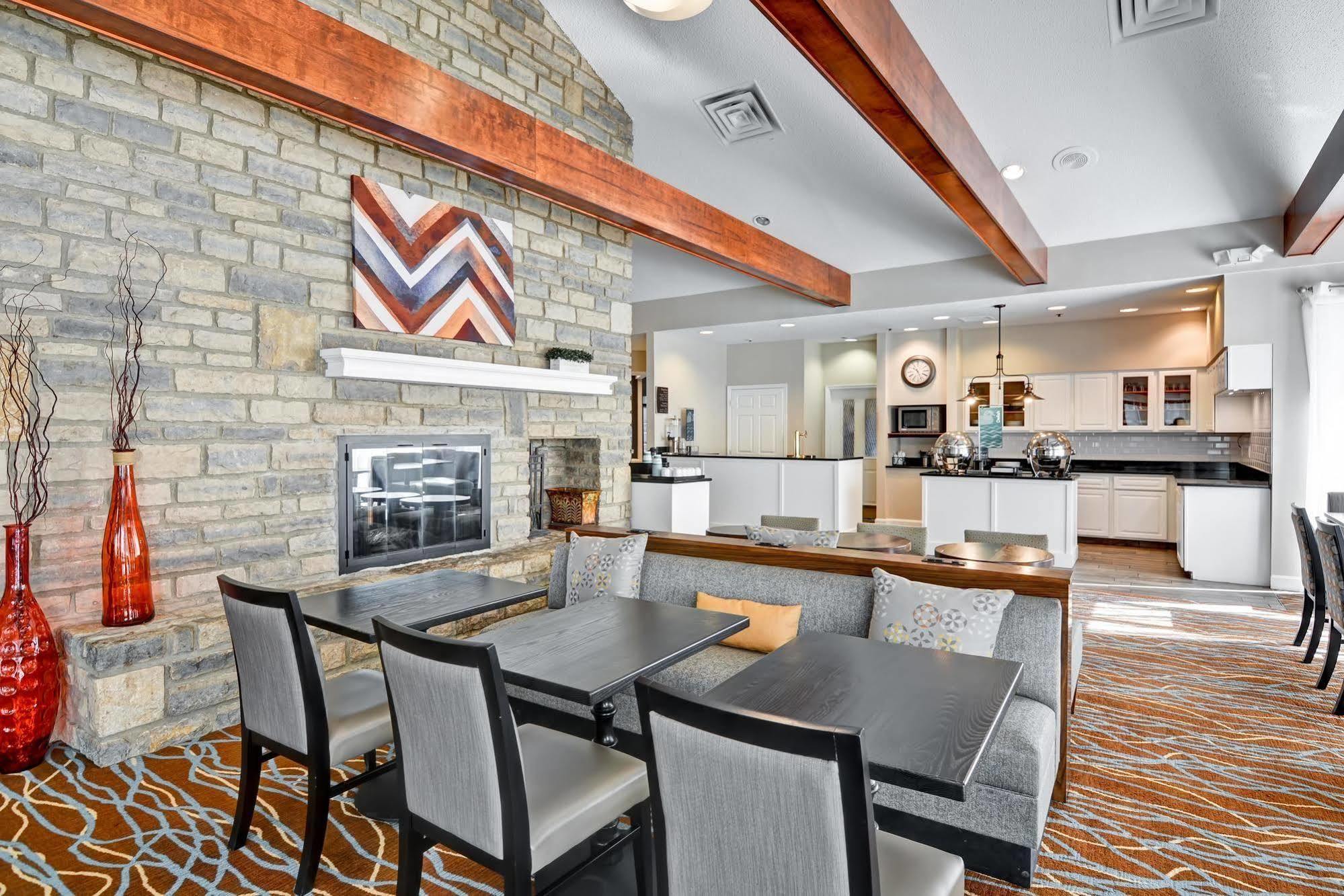 Staybridge Suites - Columbus - Worthington, An Ihg Hotel Exterior foto