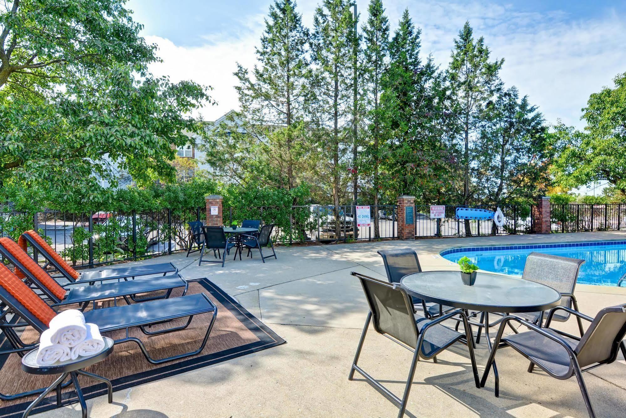 Staybridge Suites - Columbus - Worthington, An Ihg Hotel Exterior foto